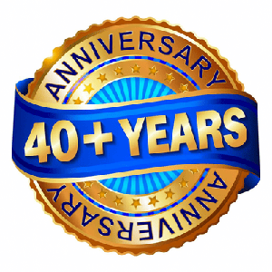 40+ Years Anniversary - Riverside Home Designs Since 1984