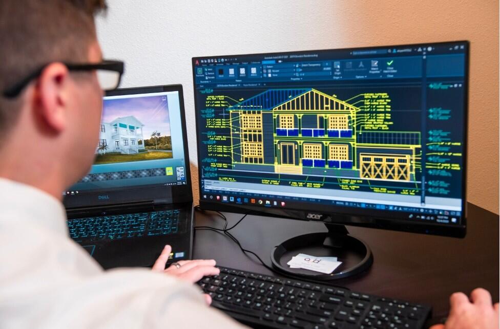 Custom home design Texas Hill Country portfolio