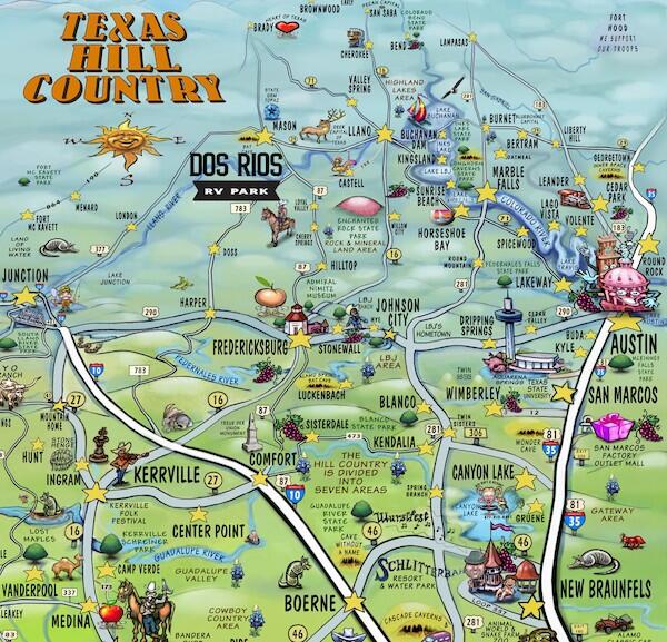 Texas Hill Country custom home design services - home designer near me