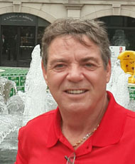 James Kenalty - Principal Designer and Certified Professional Building Designer