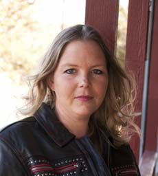 Joan Clanton - Co-owner of Riverside Home Designs