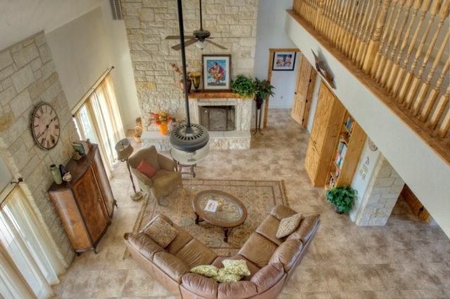 Outdoor patio or landscape feature - Riverside Home Designs Custom Home Portfolio