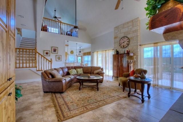 Upstairs bedroom or space - Riverside Home Designs Custom Home Portfolio