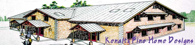 Custom home visualization showing roofline and window details - Boerne architect