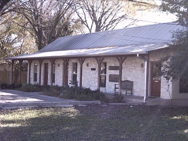 Commercial building design Kerrville TX - office and retail spaces - Riverside Home Designs portfolio